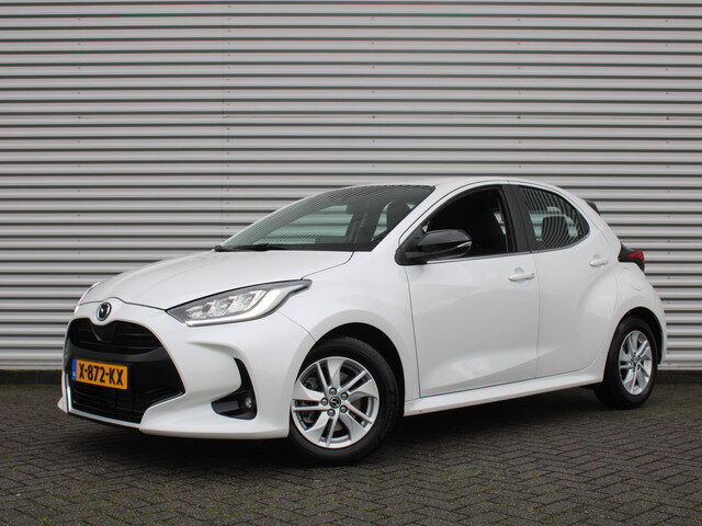 Mazda 2 Hybrid 1.5 Agile