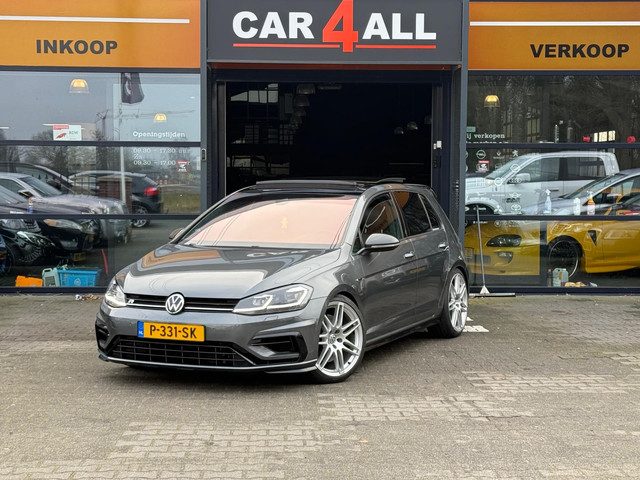 Volkswagen Golf 2.0 TSI 4Motion R PANO/DYNAUDIO/401PK/R600/LEDER/VIRTUAL/BOMVOL!