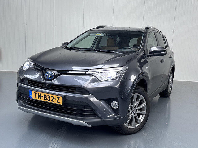 Toyota RAV4 2.5 Hybrid AWD Energy Plus