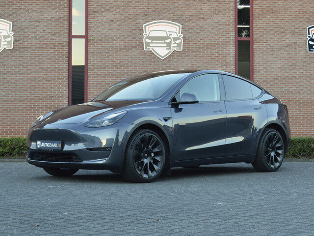 Tesla Model Y Long Range AWD | Trekhaak