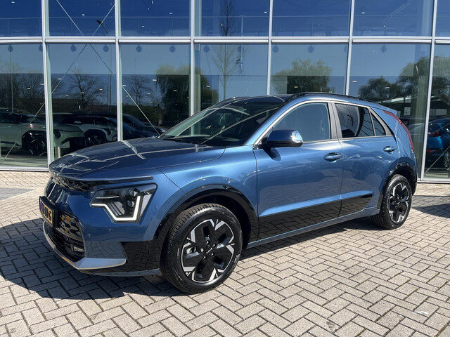 Kia e-Niro EV DynamicPlusLine 64.8 kWh