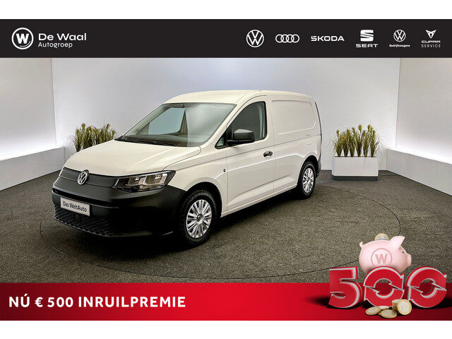 Volkswagen Caddy 2.0 TDI 75pk Comfort