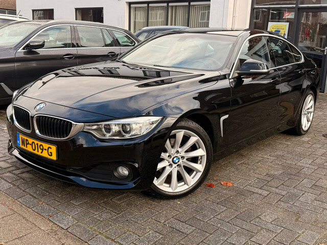 BMW 4 Serie Gran Coupé 420i Centennial Executive,Trekhaak,L.M.Velgen,Navigatie,Climate control,/Crui
