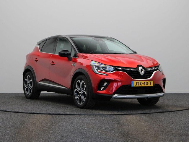 Renault Captur E-Tech Hybrid 145pk Techno