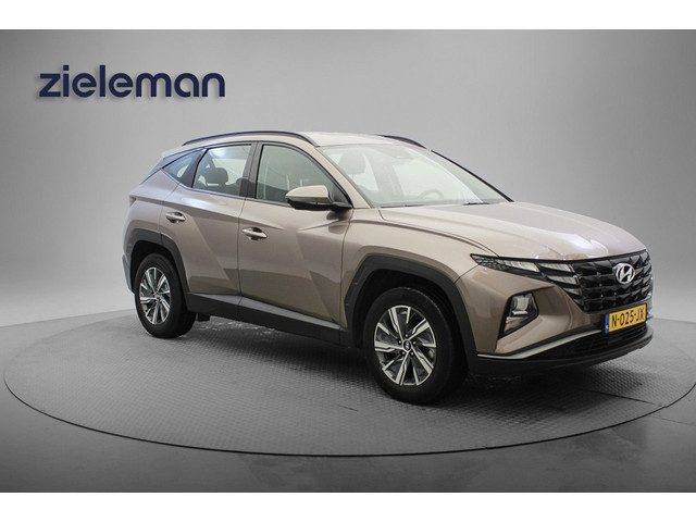 Hyundai TUCSON Hybrid 1.6 T-GDI HEV i-Motion - Carplay, Navi, Cruise, Camera, Clima, Trekhaak