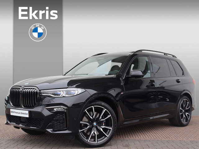 BMW X7 xDrive40i