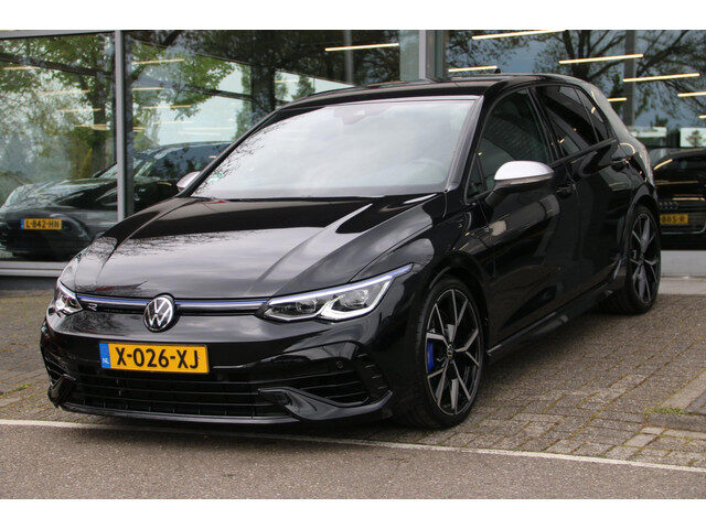 Volkswagen Golf 2.0 TSI R 4Motion