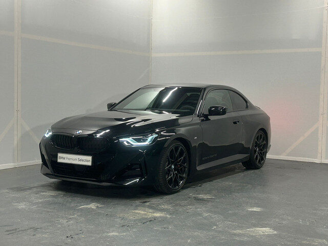 BMW 2 Serie Coupé 220i