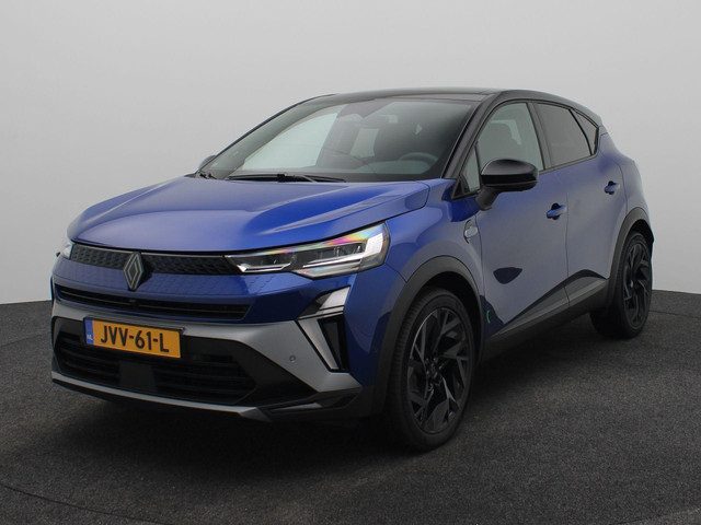 Renault Captur esprit Alpine full hybrid E-Tech 160