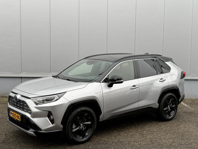 Toyota RAV4 2.5 Hybrid Style