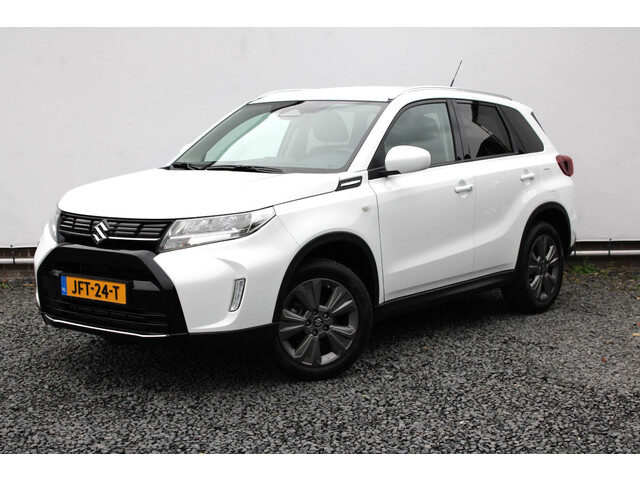 Suzuki Vitara 1.4 Boosterjet Select Smart Hybrid