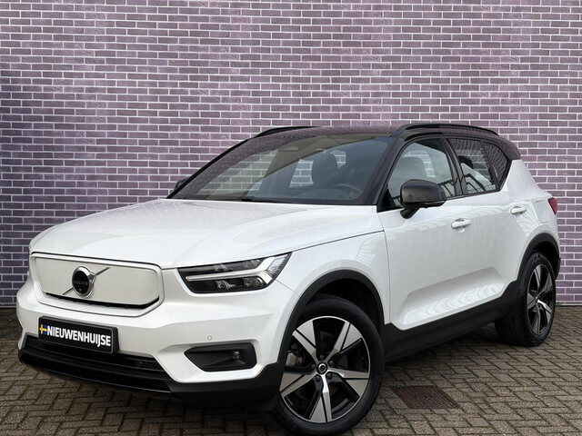 Volvo XC40 Recharge P8 AWD R-Design