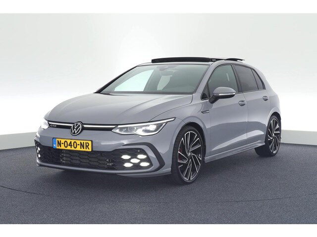 Volkswagen Golf 2.0 TDI 200pk DSG GTD