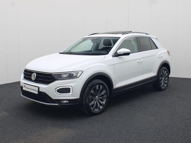 Volkswagen T-Roc 1.5 TSI 150PK DSG Style