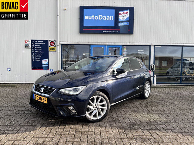 Seat Ibiza 1.0 TSI FR