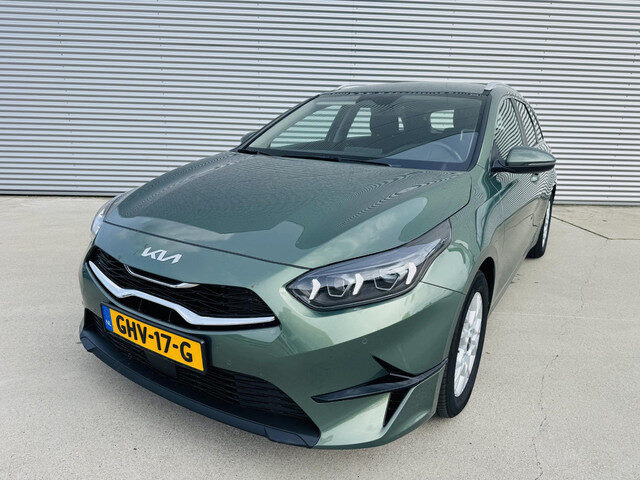 Kia Ceed Sportswagon 1.5 T-GDi DynamicLine