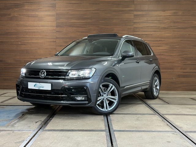 Volkswagen Tiguan 2.0 TSI 4Motion Highline R-Line | Panoramadak | PDC voor + achter | Elekt. Trekhaa