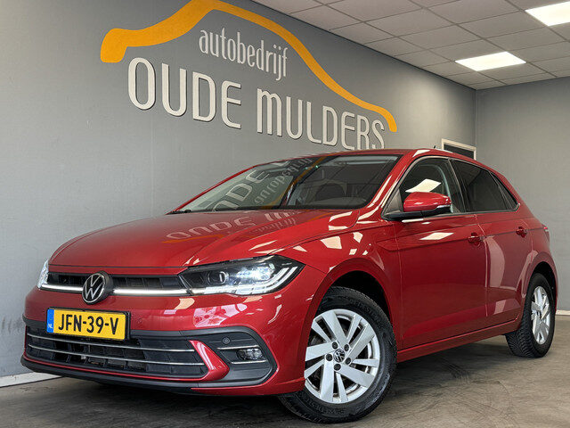 Volkswagen Polo 1.0
