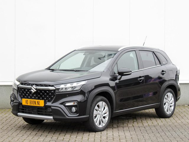 Suzuki S-Cross 1.4 Boosterjet Select Smart Hybrid