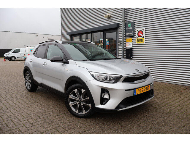 Kia Stonic 1.0 T-GDi Sports Edition