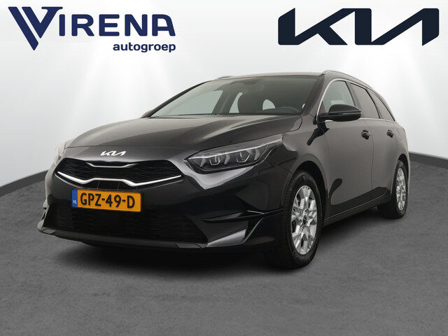 Kia Ceed Sportswagon 1.5 T-GDi DynamicPlusLine