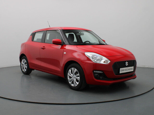 Suzuki Swift 90pk Comfort Smart Hybrid