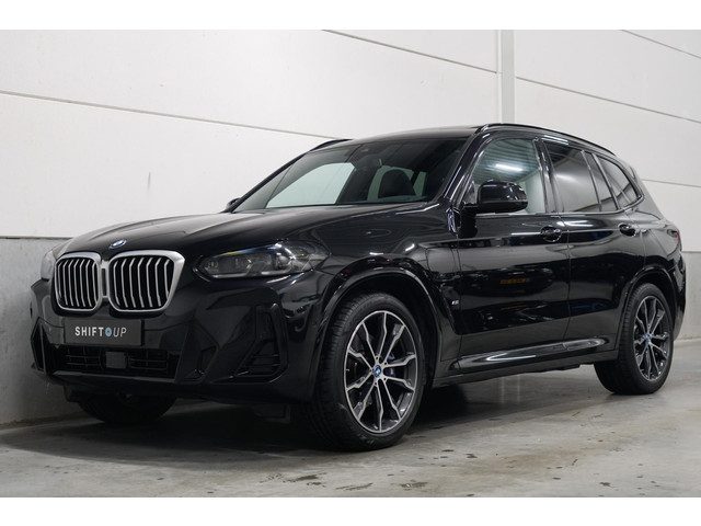 BMW X3 xDrive30e