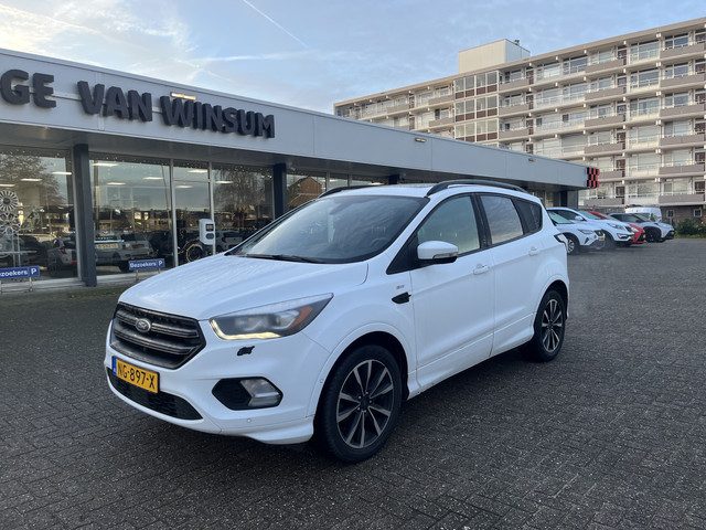 Ford Kuga 1.5 EcoBoost ST Line Lmv Trekhaak Applecarplay Cruise Klima Acamera Stoelverwarming Nap