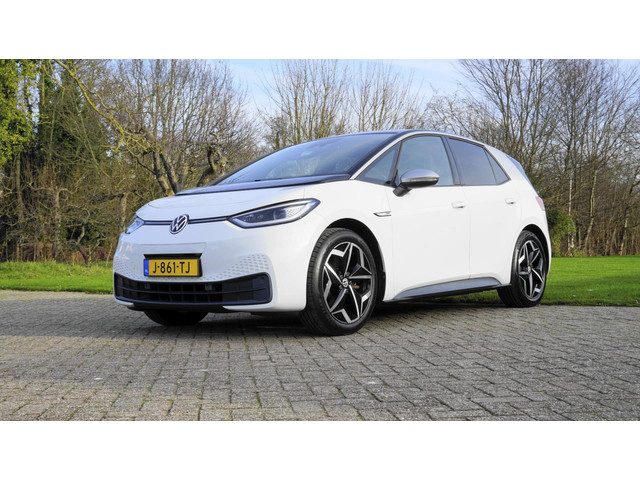 Volkswagen ID.3 First Plus 58 kWh SOH 92%