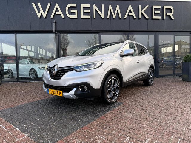 Renault Kadjar 1.2 TCe Bose Clima|Cruise|NAVI|PANO|Camera