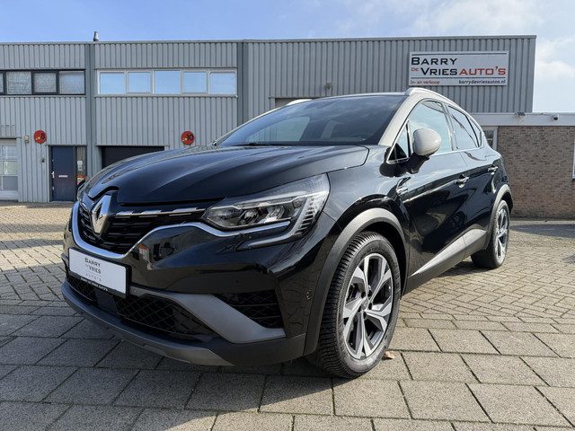 Renault Captur 1.6 E-Tech Plug-in Hybrid 160 R.S. Line