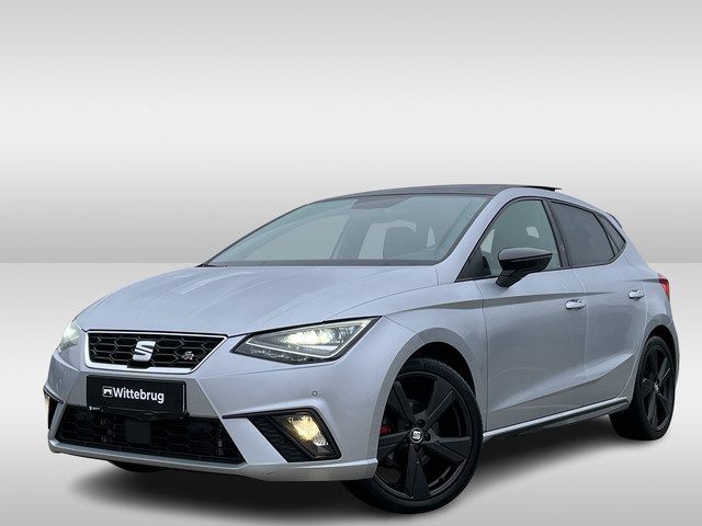 Seat Ibiza 1.0 TSI 110PK FR Black Edition