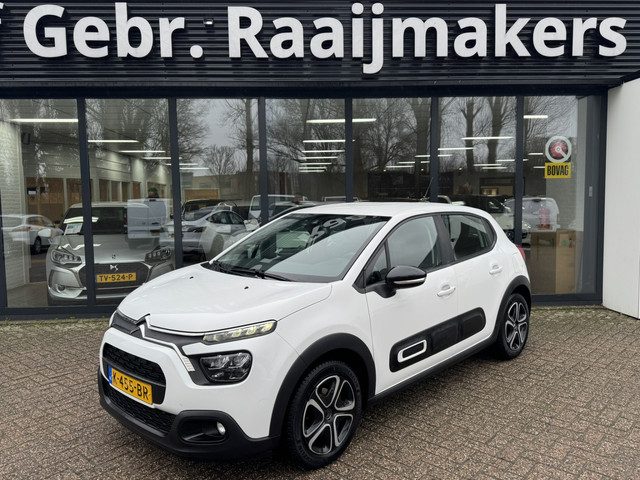 Citroën C3 1.2 PureTech Feel*Navi*ECC*