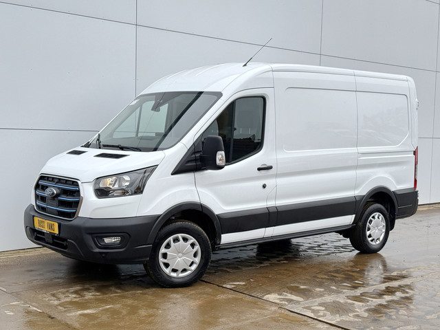 Ford E-Transit 68kWh