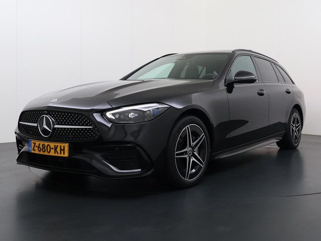 Mercedes-Benz C-Klasse Estate 300 e AMG Line
