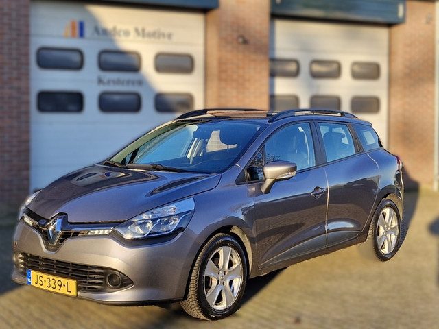 Renault Clio Estate 1.2 Automaat