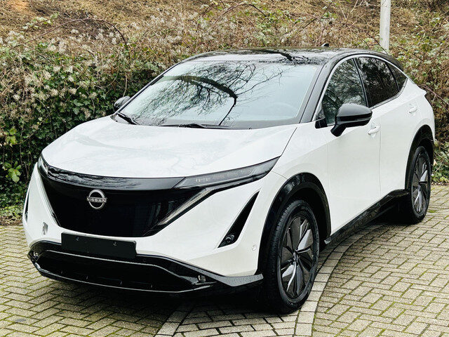 Nissan ARIYA Evolve 66 kWh