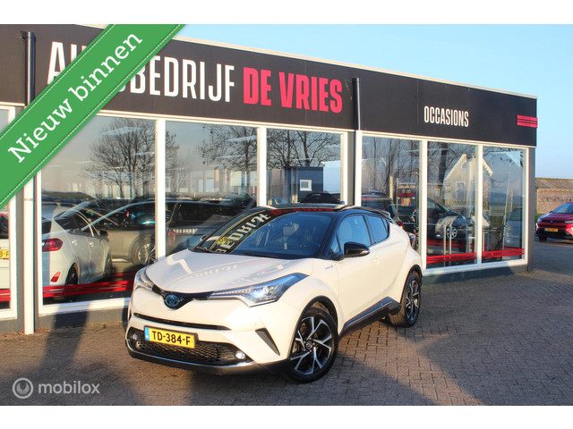 Toyota C-HR 1.8 Hybrid Executive Leder/Adap-Cruise/Camera/NAP