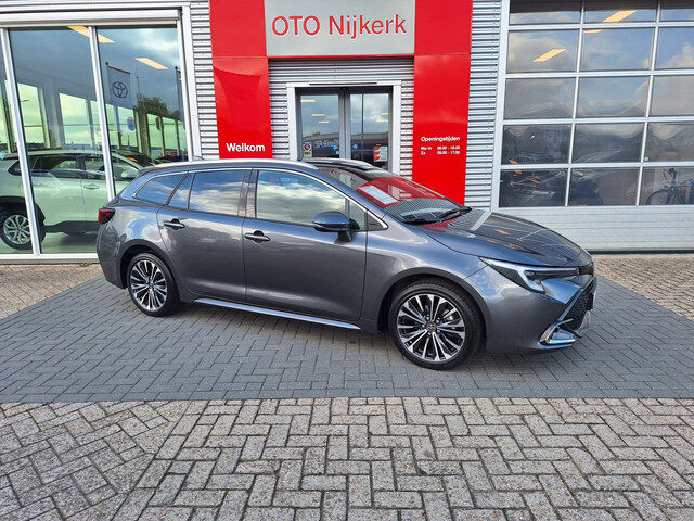 Toyota Corolla Touring Sports 1.8 Hybrid Dynamic Limited