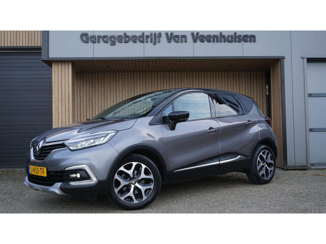 Renault Captur 1.3 TCe 150PK Automaat Intens