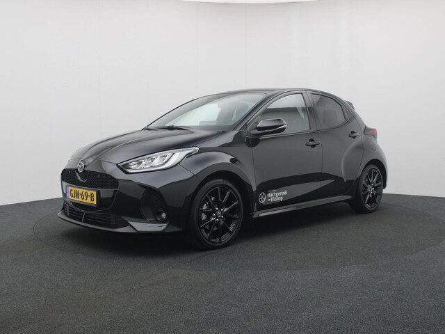 Mazda 2 Hybrid 1.5 Homura Plus automaat