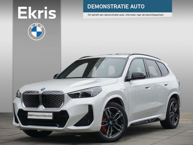 BMW iX1 eDrive20