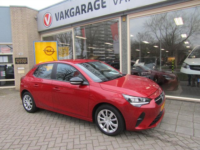 Opel Corsa 1.2 Turbo Start/Stop 100pk Edition