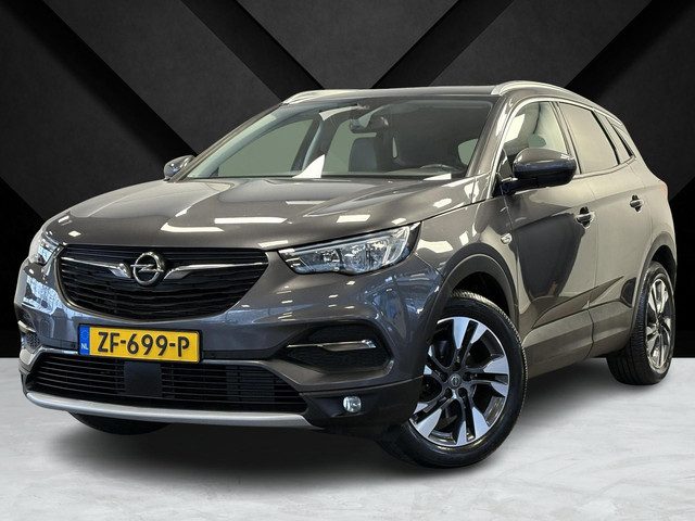 Opel Grandland X Innovation 1.6 Turbo 180pk EAT8