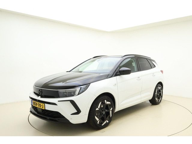 Opel Grandland 1.6 Turbo Plug-In Hybrid 300PK 4x4 GSe