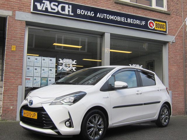 Toyota Yaris 1.5 Hybrid Dynamic Apple Carplay Android Auto Trekhaak