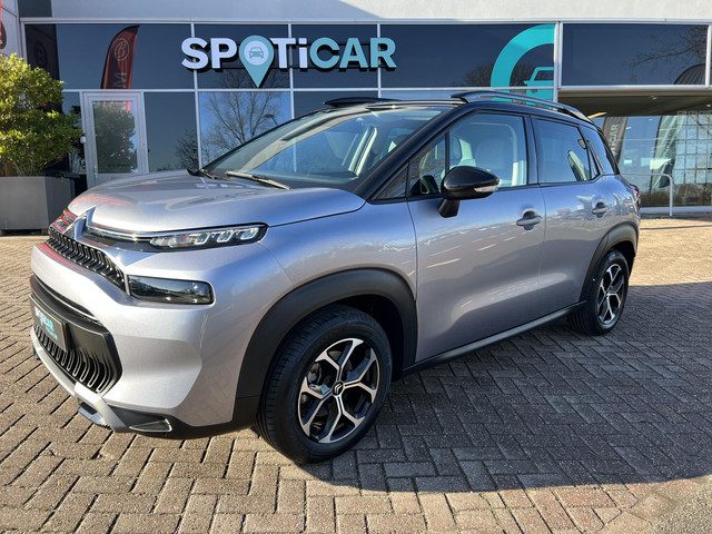 Citroën C3 Aircross 1.2 Turbo 130 pk Max EAT-6 Automaat