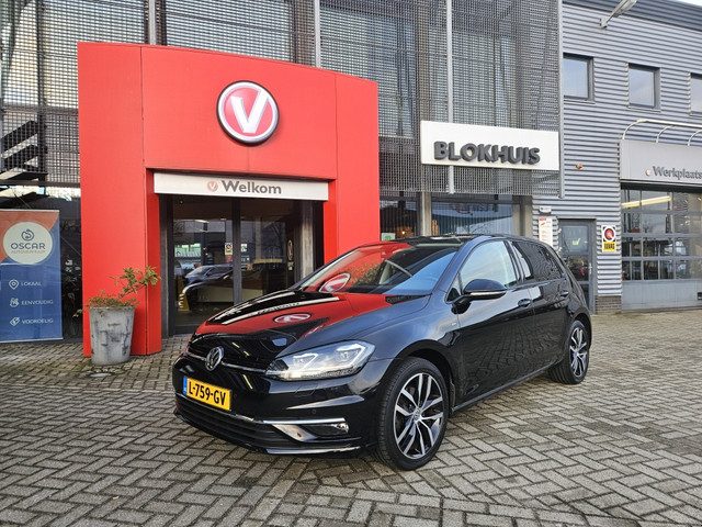 Volkswagen Golf 1.5 TSI HL Bns R