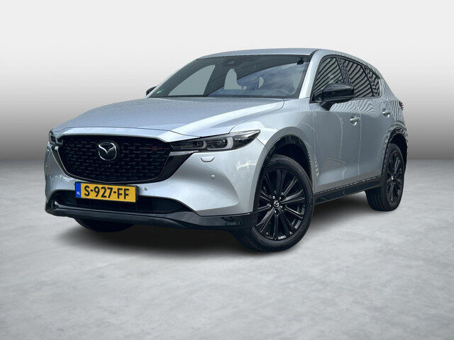 Mazda CX-5 2.0 SkyActiv-G 165 Homura Limited