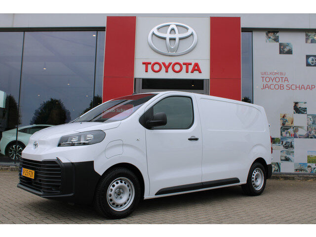 Toyota ProAce Electric Worker Challenger Extra Range 75 kWh